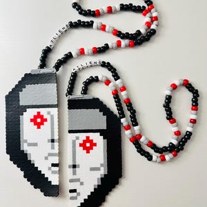Atliens Perler Halskette