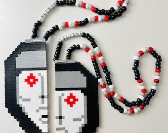 Atliens Perler Necklace