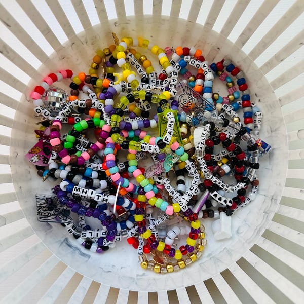 Random Charms for Kandi - Etsy