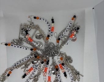 Baltimore Orioles Bag Charms Custom Player