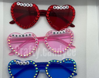 5 Seconds of summer | 5SOS merch  |  5 seconds of summer sunglasses | 5 seconds of summer  accessories | concert accessories |