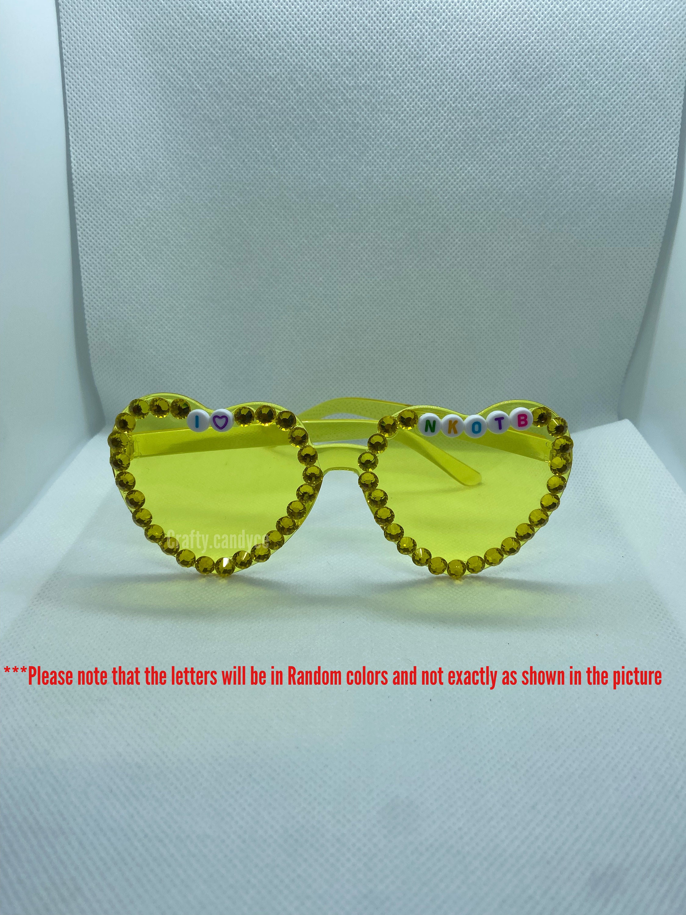 New Kids on the Block Sunglasses | NKOTB Merch | Concert  display picture 2