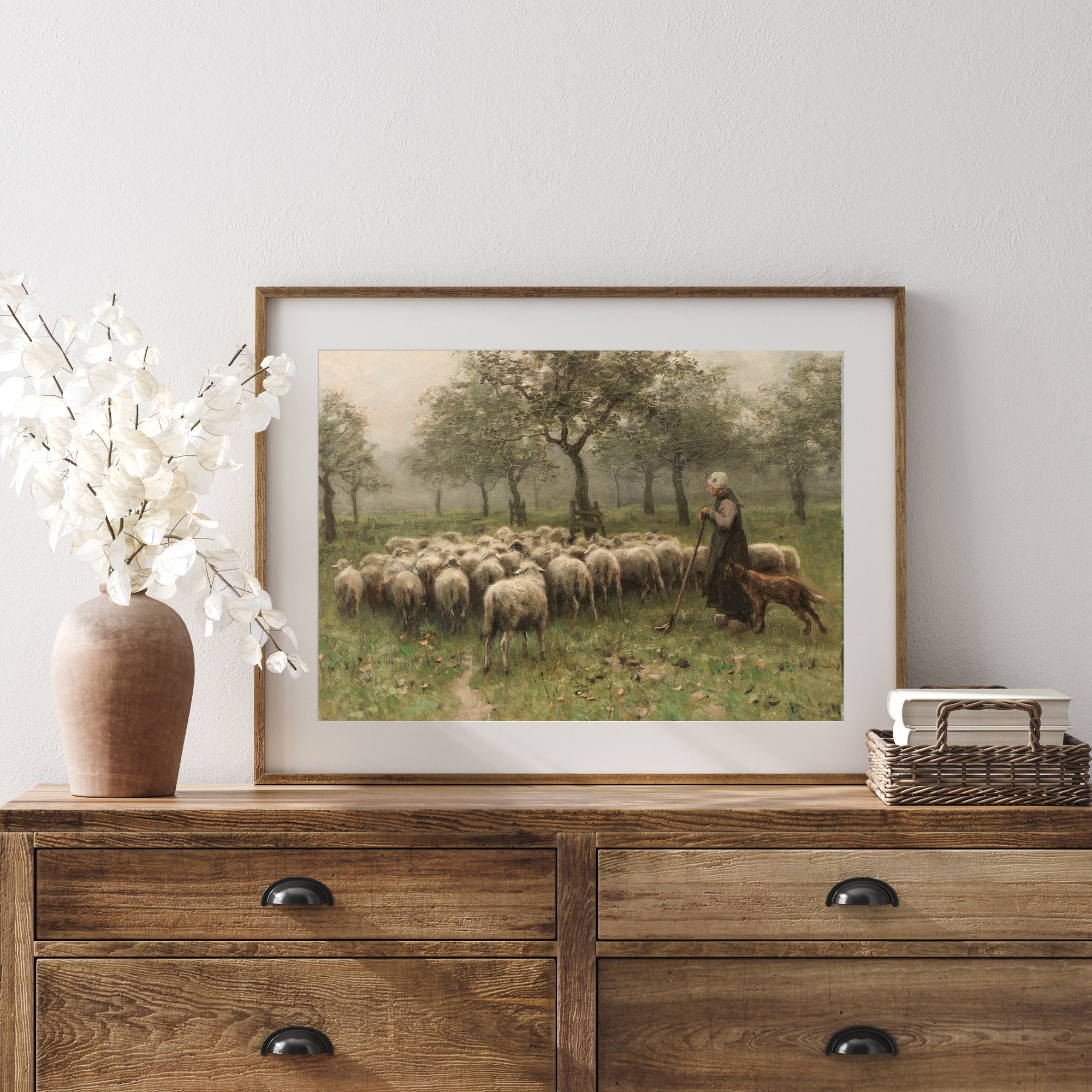 Farmhouse Wall Art Rustic Home Decor Farmhouse Wall Art | Etsy