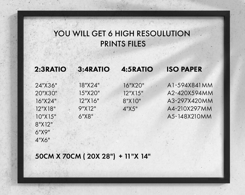 Navy Blue Wall Art Boho Wall Art Ethnic Pattern Print Etsy