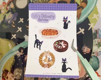Movie Sticker Sheets & Poster Set!