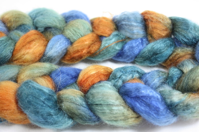 hand dyed roving for spinning of camel Yak and camel fiber for spinning yak and silk
