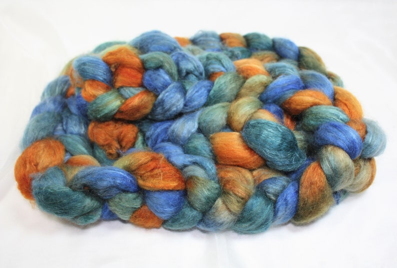 hand dyed roving for spinning of camel Yak and camel fiber for spinning yak and silk