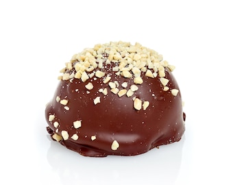 4 Giant Almond and Apricot Chocolate Teacake