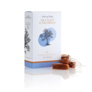 Sea Salt Caramels