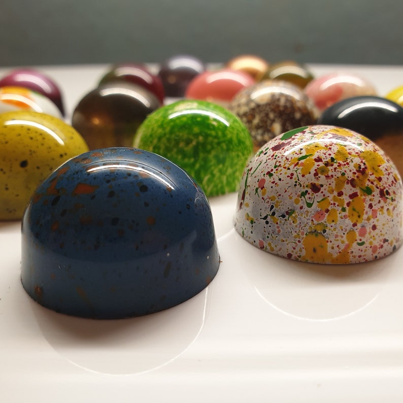 Artisan Chocolate Box bild 2