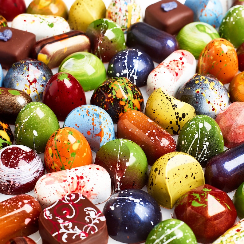 Artisan Chocolate Box image 1