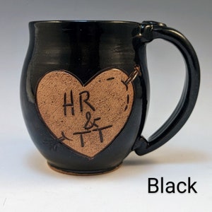 Lover's mug made to order image 3