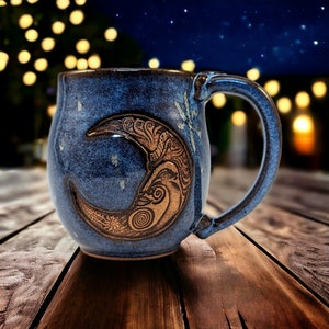 Moon mug