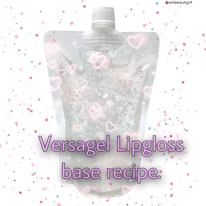 Versagel Lip Gloss Recipe Find Vegetarian Recipes