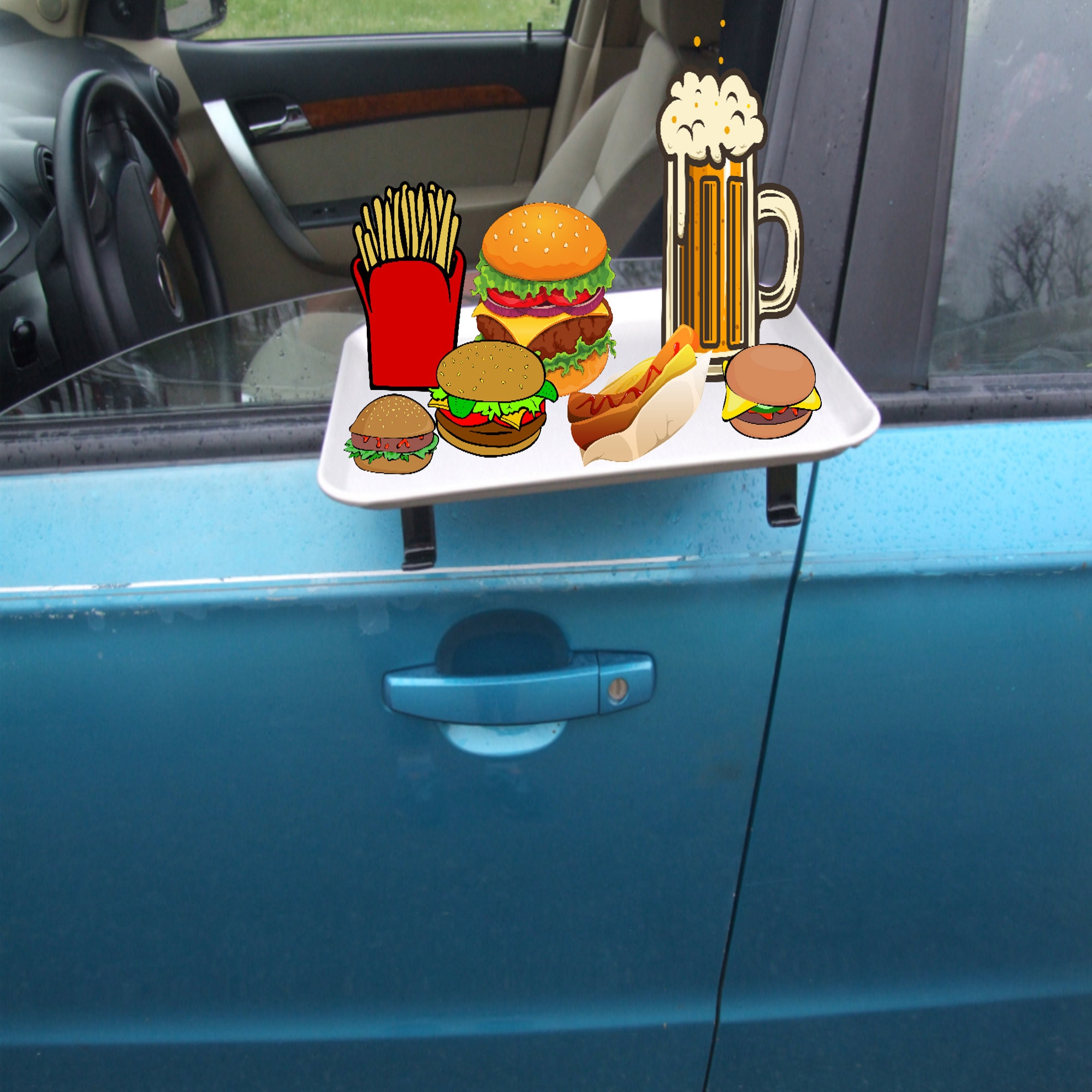 Car Hop Tray for sale Only 4 left at 60