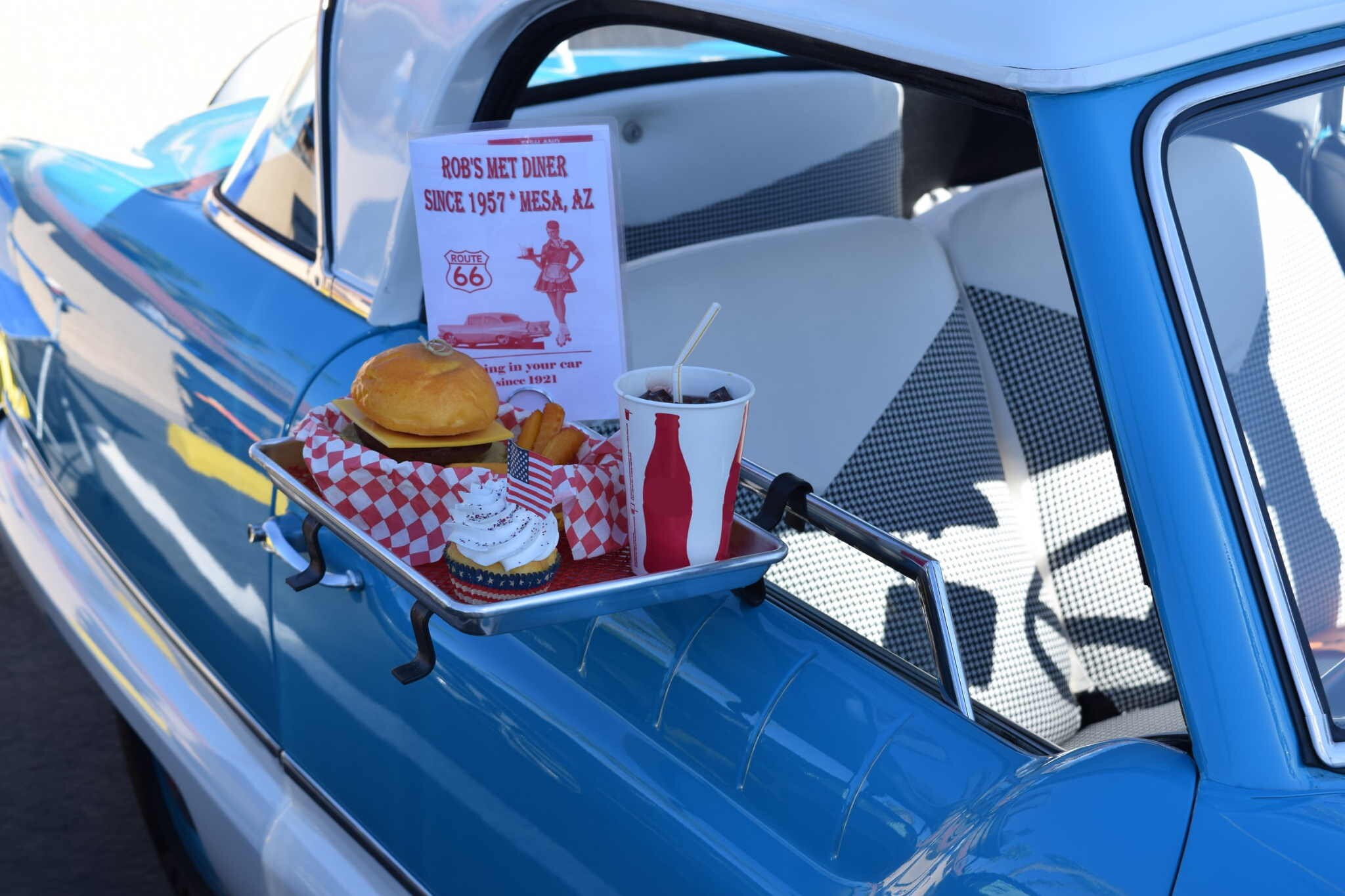 Car Hop Tray for sale Only 4 left at 60