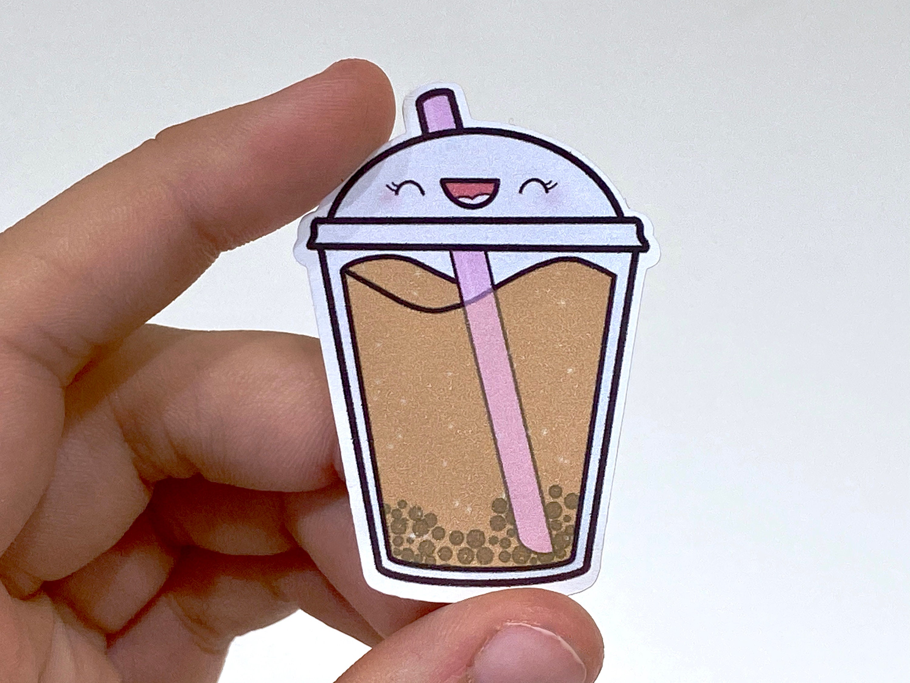 Kawaii Essen und Trinken Aufkleber Set perfekt für Etsy
