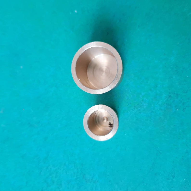 Standard Taper Brass Candle Holder 7/8,taper Candle Holder, Minimalist