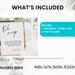 Disposable Camera Sign, Minimalist Wedding Sign, Can't Wait to See What ...