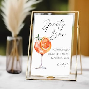 Tapis De Bar Publicitaire Aperol Splash – Neuf, Design Cocktail Italien