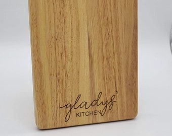 Personalized Serving Board | Kitchen Gift | Housewarming Gift |  Anniversary Gift | Wedding Gift  | Christmas Gift
