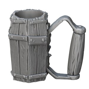 Mug Mythique - Le Cercueil | Tasses mythiques | Peut Titulaire
