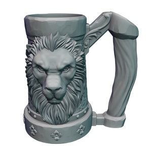 Mug Mythique - Lion&#39;s Brew