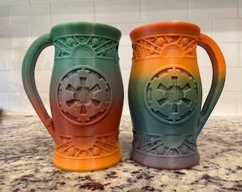 Star Wars can holder / Star Wars mug