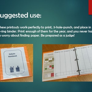 Debate Flow Sheets (team Policy, Lincoln Douglas, Parli) - Etsy