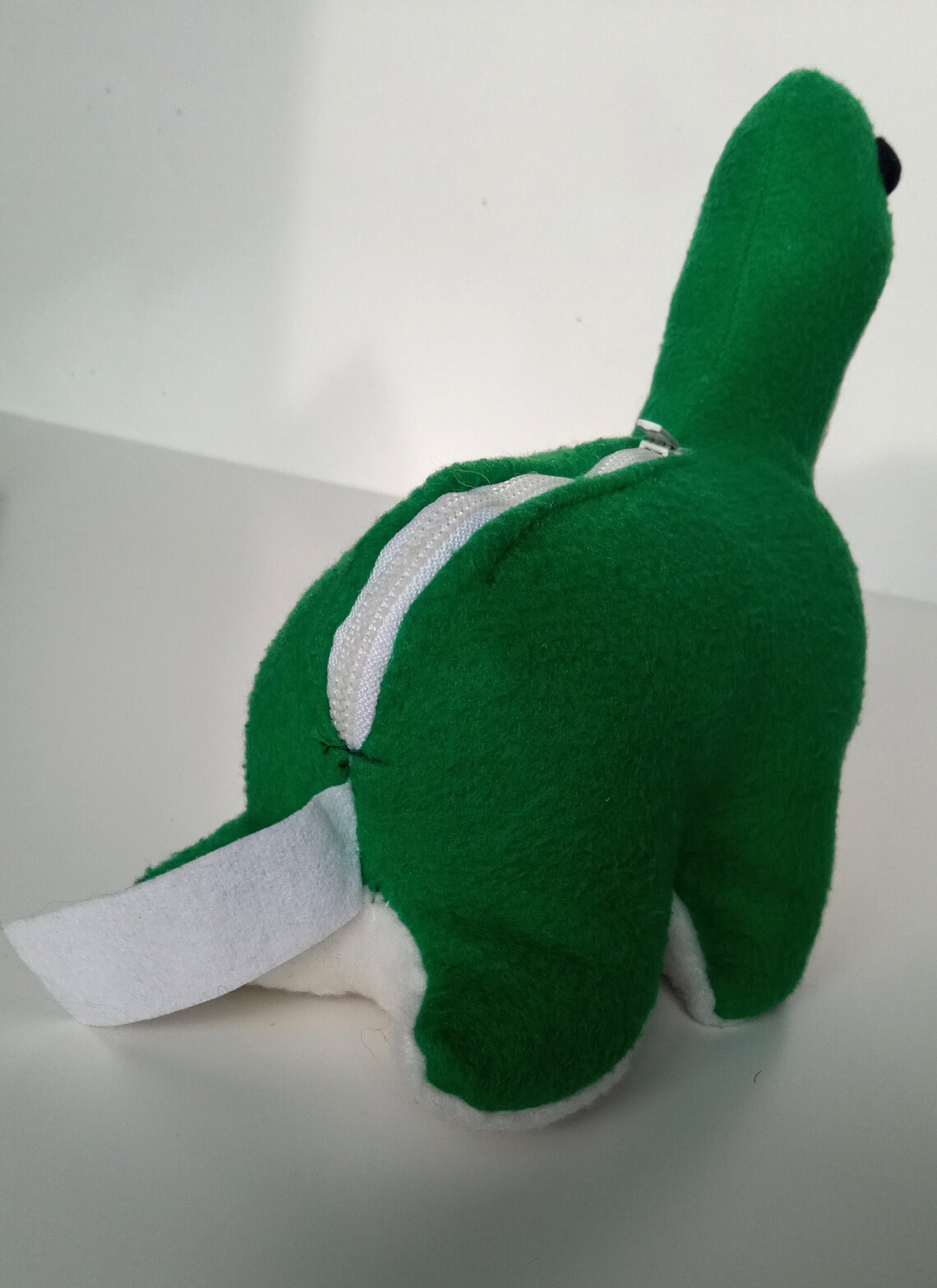 Nessy Plush Apex Legends Titanfall Stuffed Loch-ness monster | Etsy