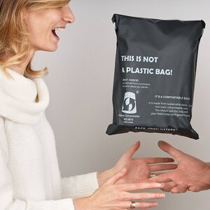 sustainable mailer bolsas