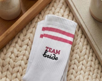 Custom embroidered socks custom Anniversary personalized gift personalize gift for Christmas custom crew white sokcs Stocking Stuffers