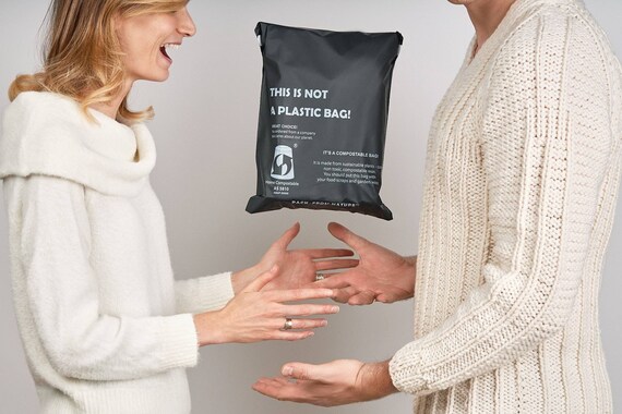sustainable mailer bolsas