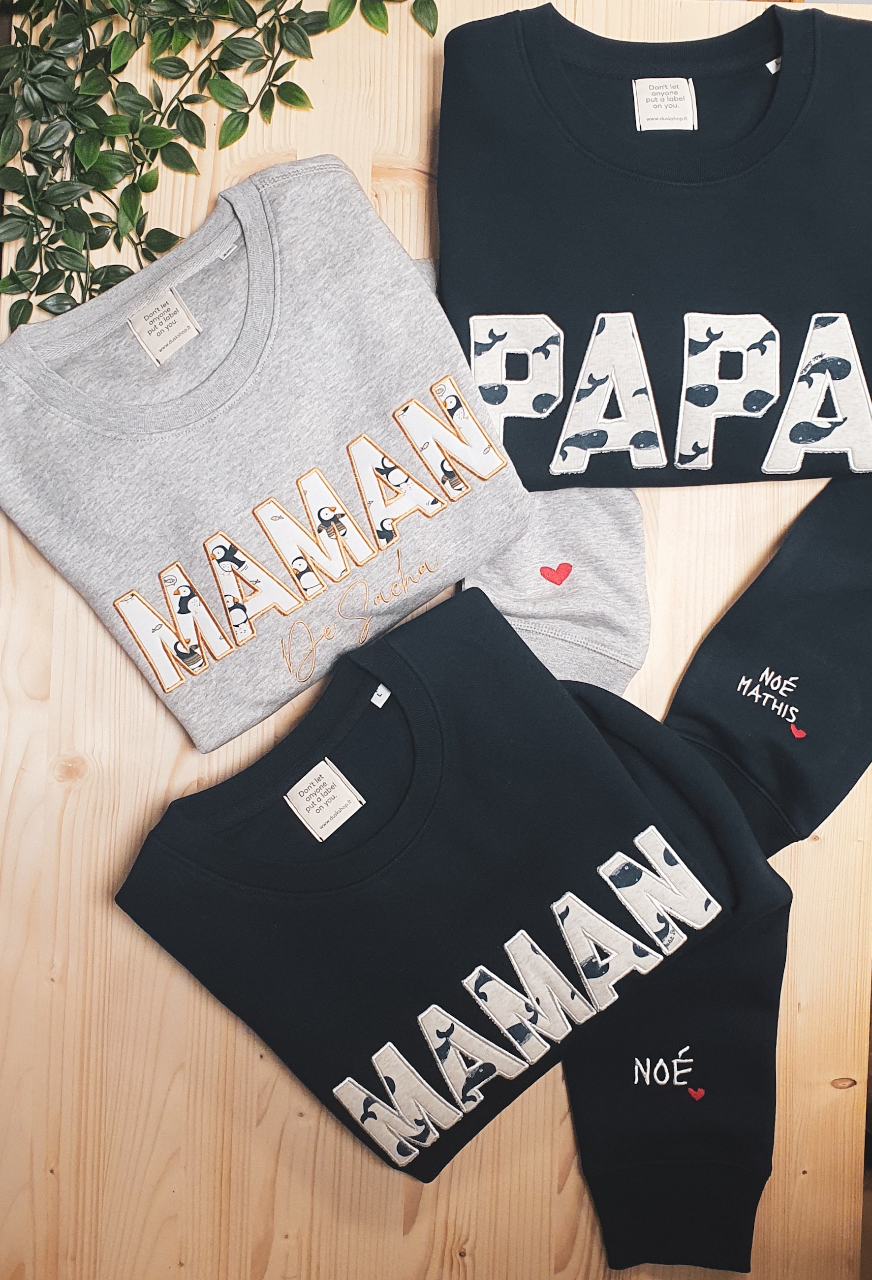 Sudaderas Personalizadas NAZENTI Sudadera Bordada