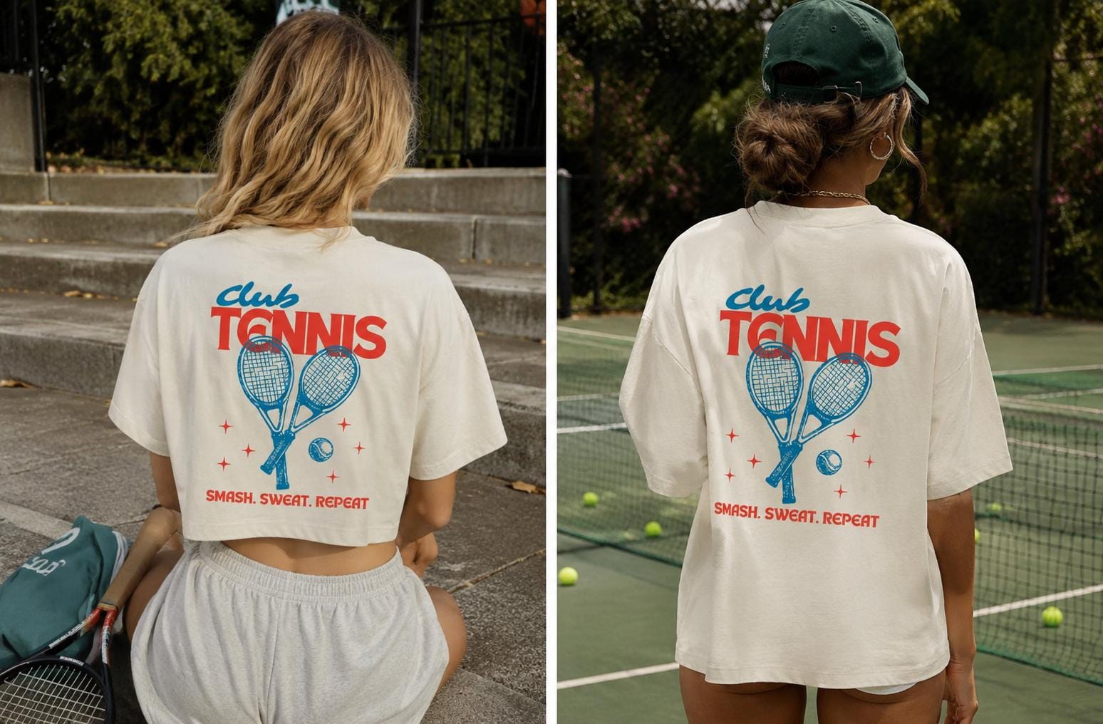 Retro tennis outfit - Etsy 日本