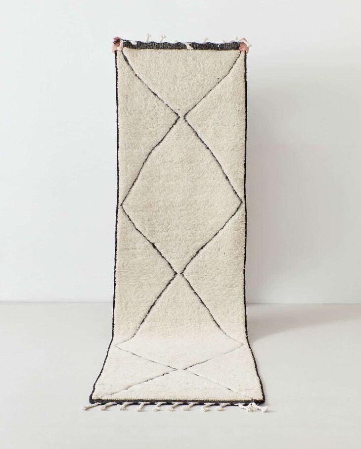 tapis Berbère marocain