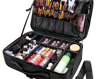 professional makeup carrier