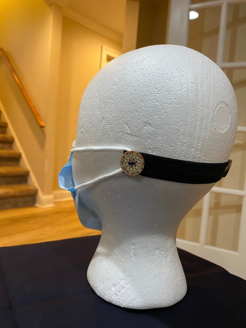 Face Mask Extenders Bundle & Save Earsavers Face Mask Etsy