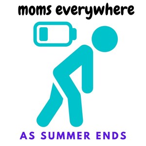 Téléchargement numérique ~ Maman fatiguée ~ Fin de l’été ~ Retour à l’école ~ Pdf Svg Png ~ Mamans partout ~ Sublimation ~ Impression par sublimation
