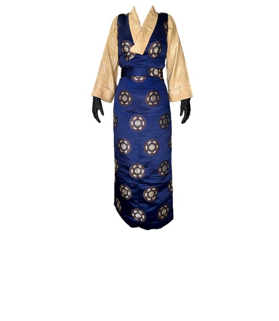 lemon dresses for ladies Sunshine Squeeze Aqua Lemon Print Midi Dress