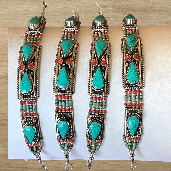 Tibetan Bracelet Etsy