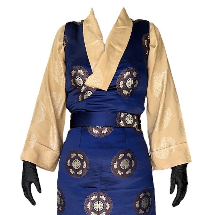 Tibetan Women's Traditional Dress Chupa Shirt and Chupa - Etsy
