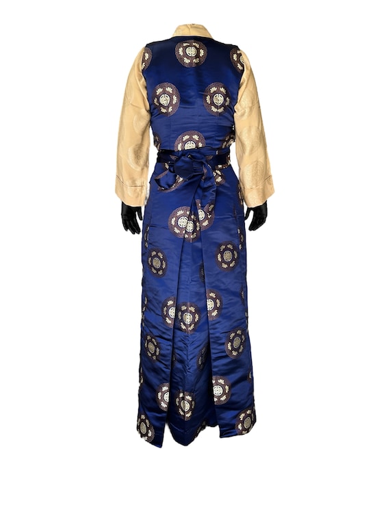 Tibetan Women's Traditional Dress Chupa Shirt and Chupa - Etsy