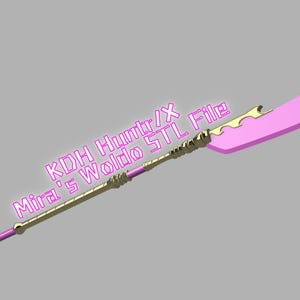 3D File-KDH Huntr/X Mira