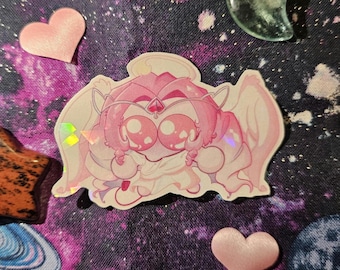 Eternal Sugar admire Sticker Cookie Run