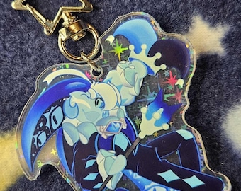 シャドーミルククッキー ジャンボアクリルキーホルダー - Etsy 日本