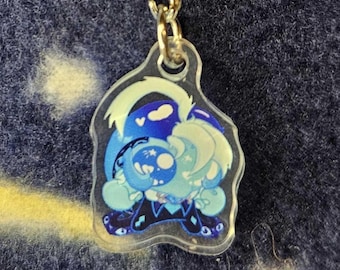 Shadow Milk phone charm (preorder)
