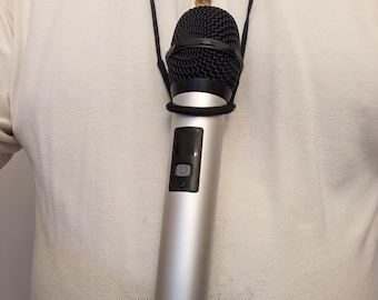 Hands Free Microphone Holder