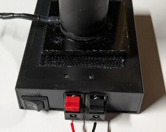 Remote Control Confetti & Balloon System