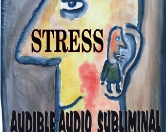 STRESS WHISPER AFFIRMATION Un masked subliminal